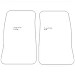 Triumph TR8 Car Mats